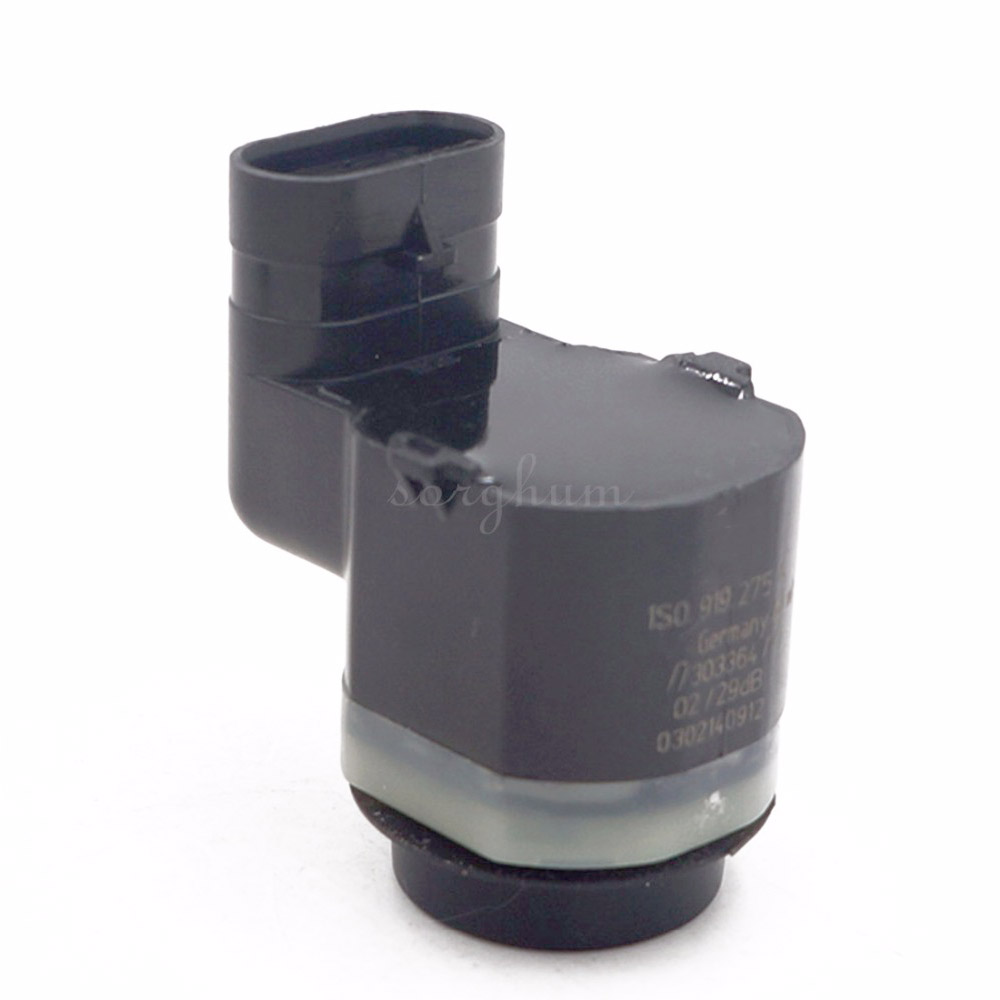 Mới Đỗ Xe Ô Tô Cảm Biến PDC 1S - đánh giá và giá Parking Sensor Reverse