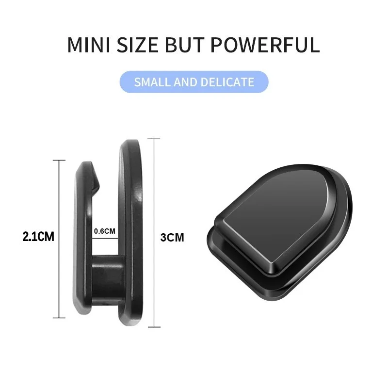 Mini Car Hooks Interior Storag - đánh giá và giá Car Accessories Papar